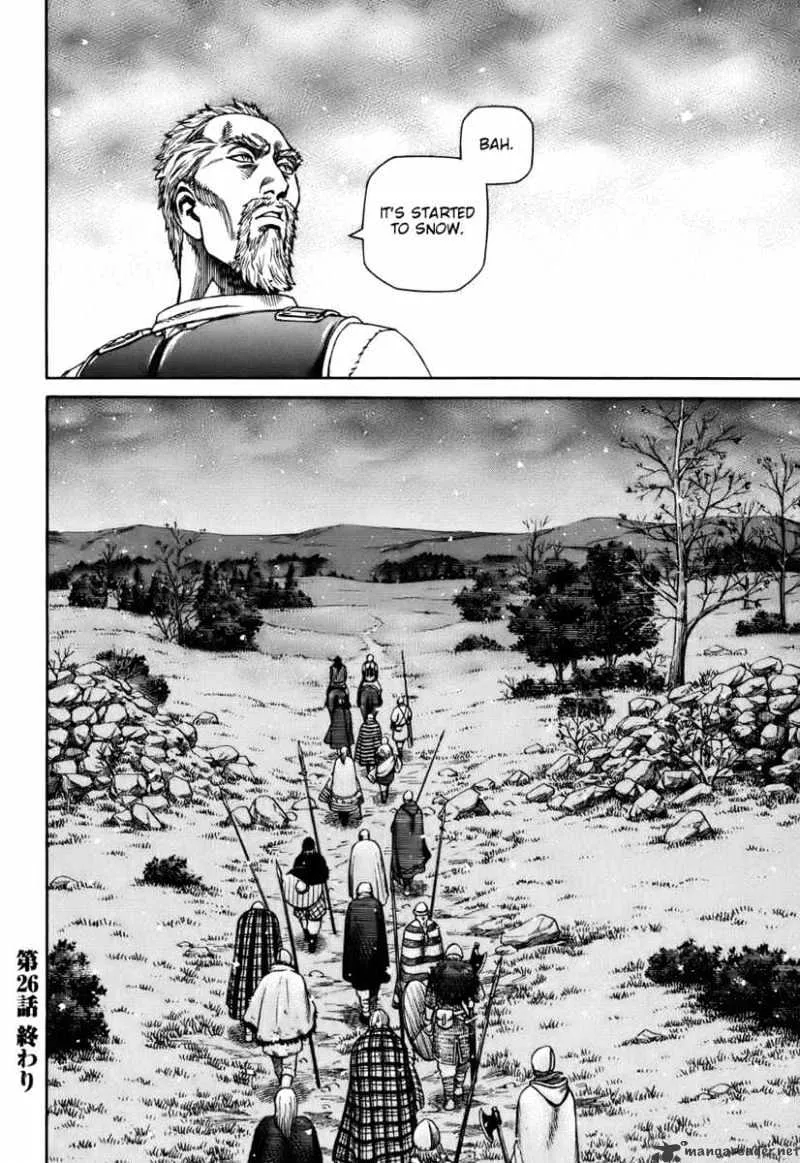 Read Vinland Saga Manga Online
