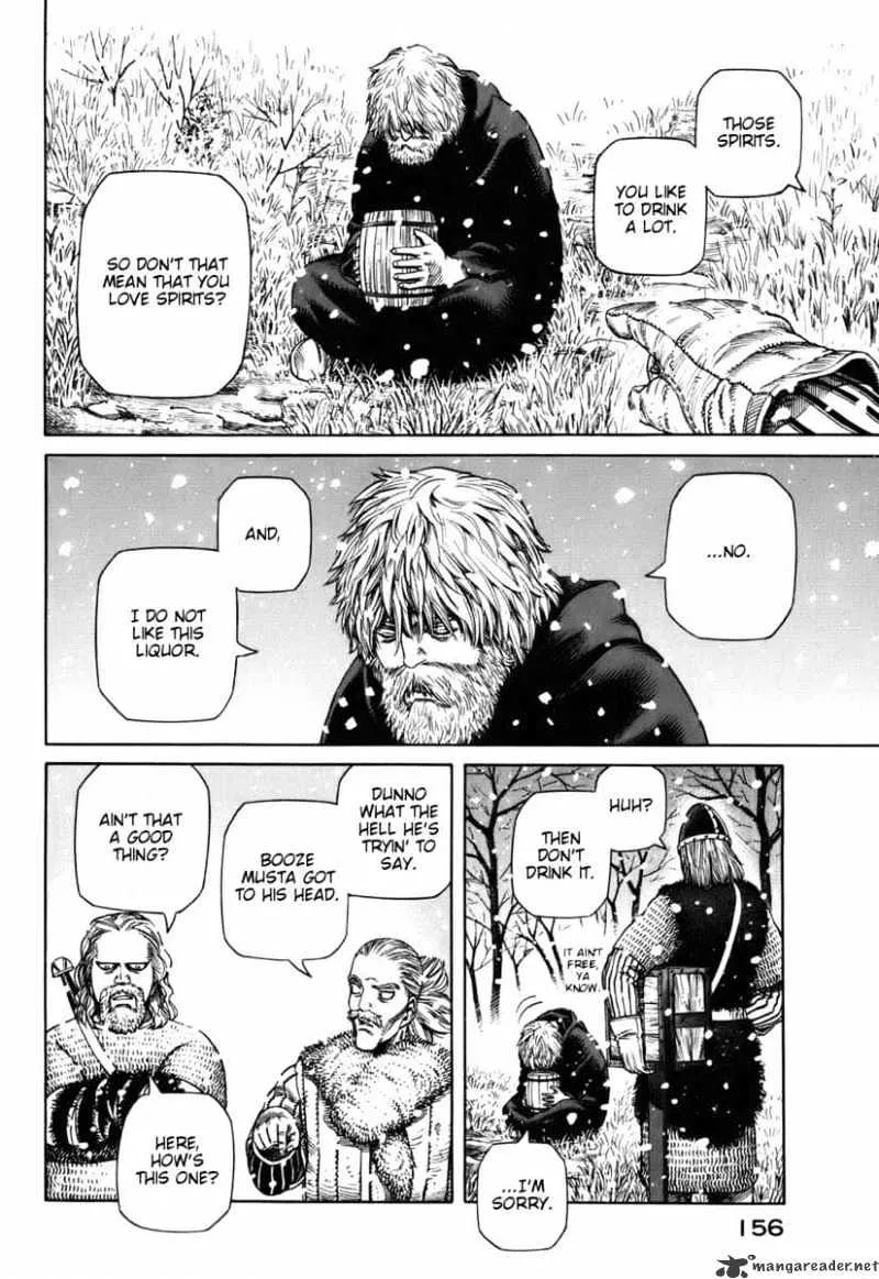 Read Vinland Saga Manga Online