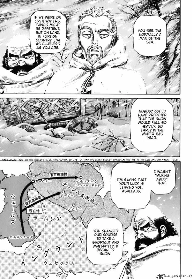 Read Vinland Saga Manga Online