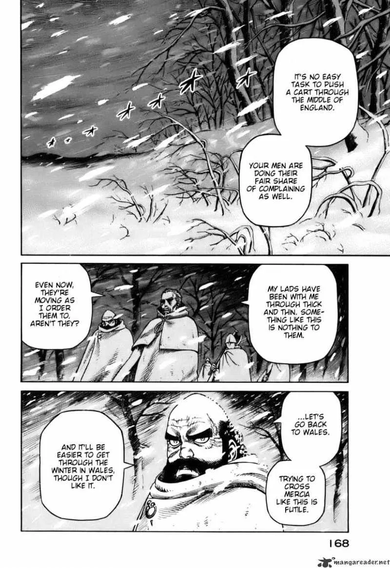 Read Vinland Saga Manga Online