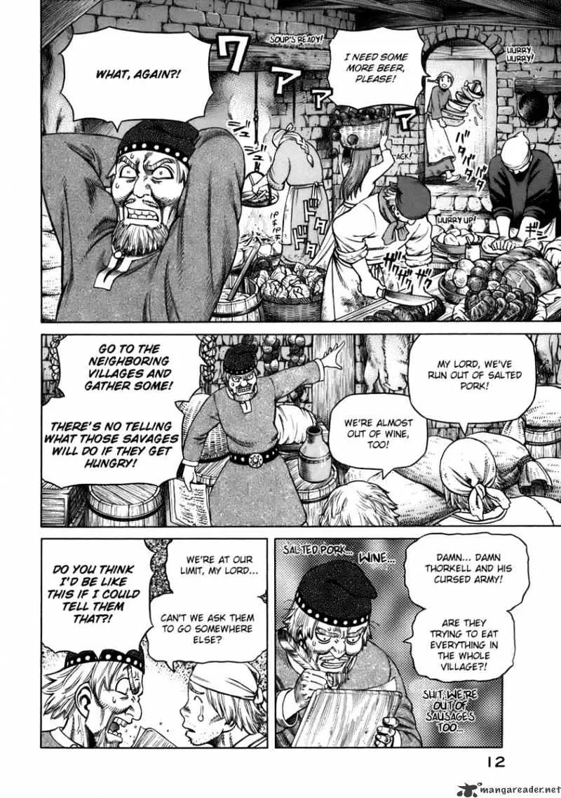 Read Vinland Saga Manga Online