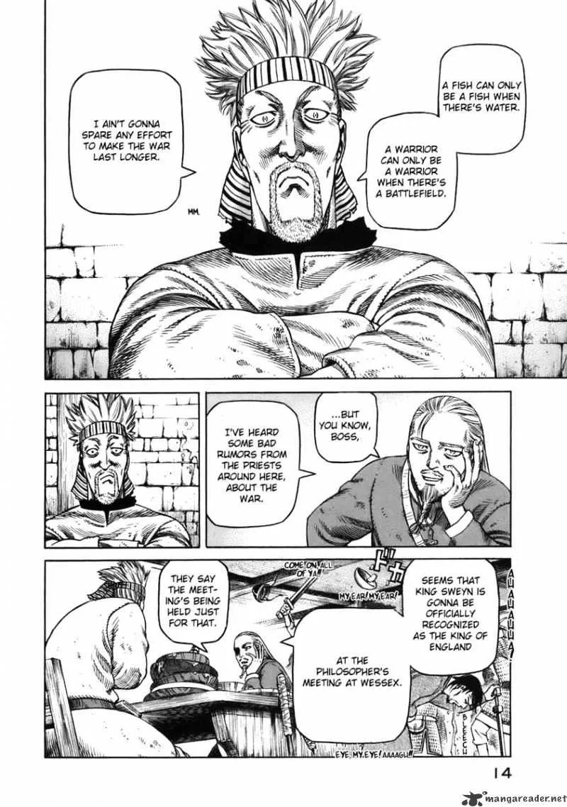 Read Vinland Saga Manga Online