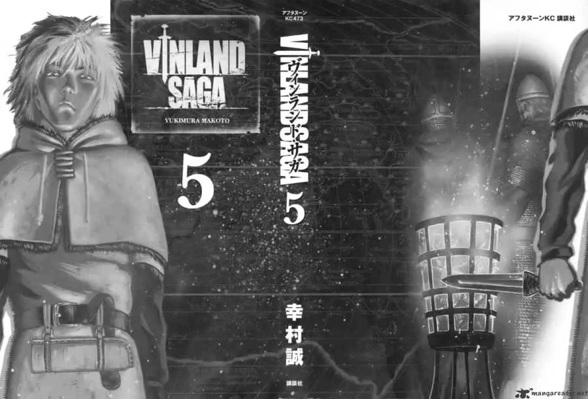 Read Vinland Saga Manga Online