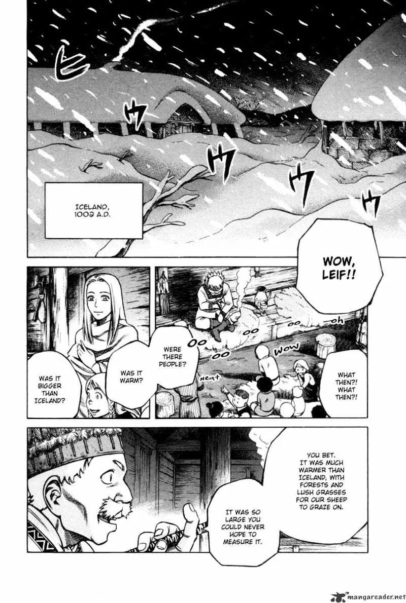 Read Vinland Saga Manga Online