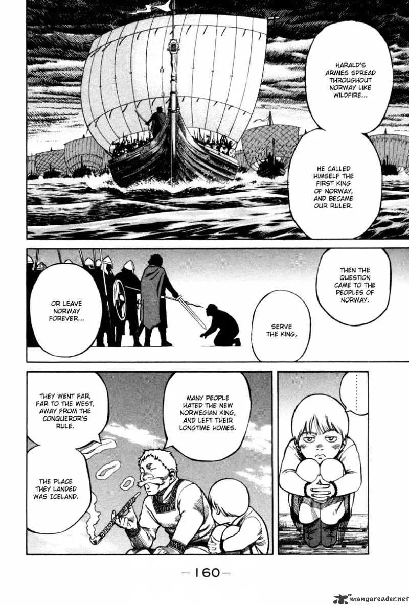 Read Vinland Saga Manga Online