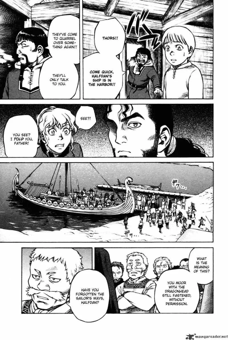 Read Vinland Saga Manga Online