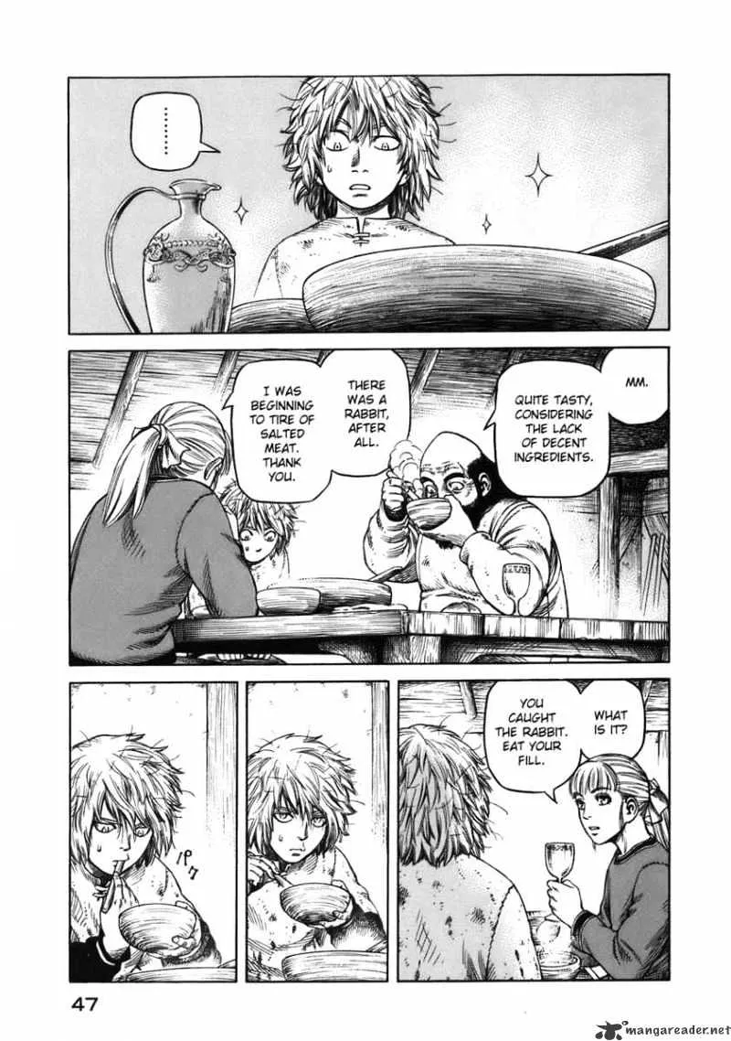 Read Vinland Saga Manga Online