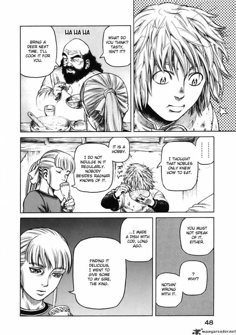 Read Vinland Saga Manga Online