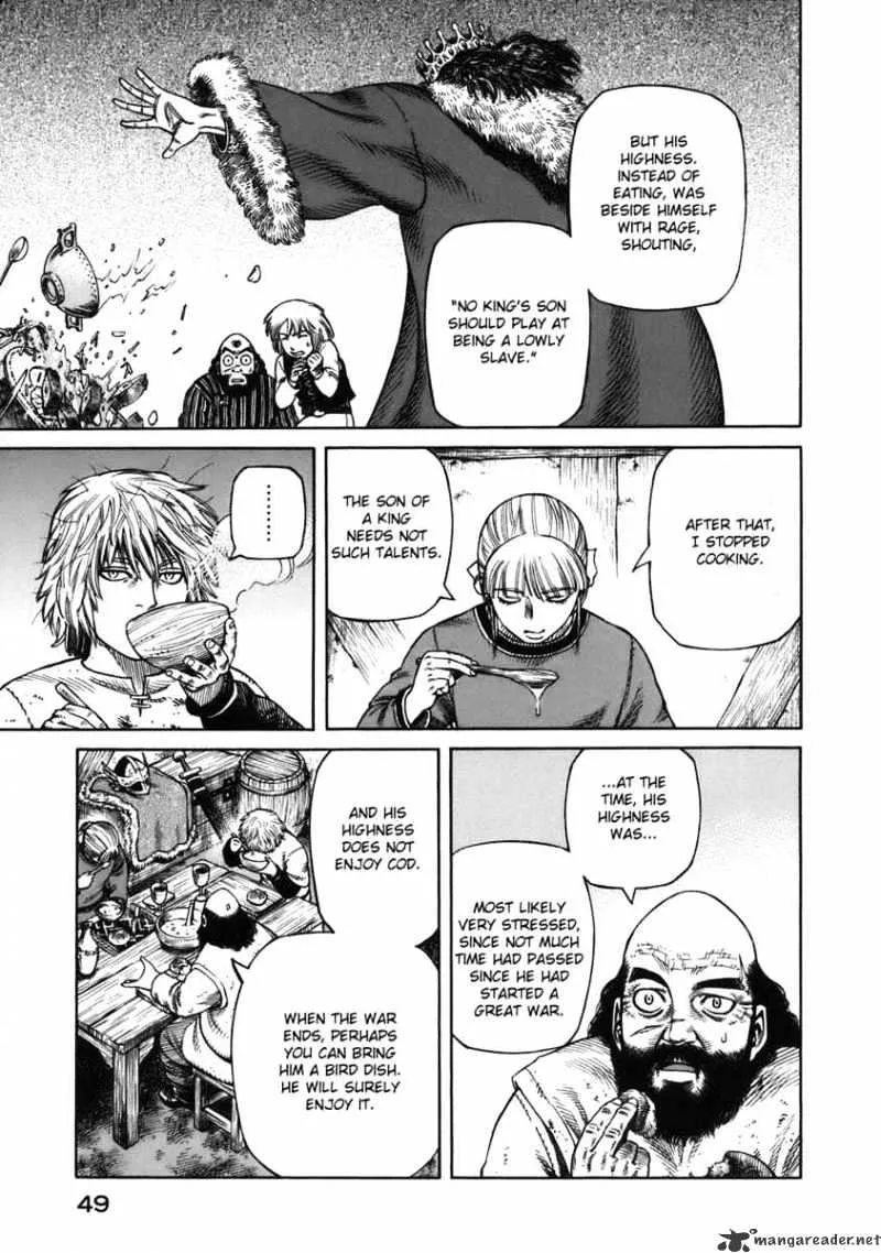 Read Vinland Saga Manga Online