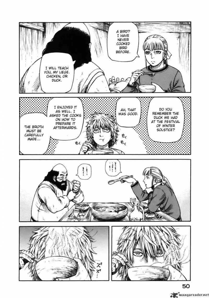 Read Vinland Saga Manga Online