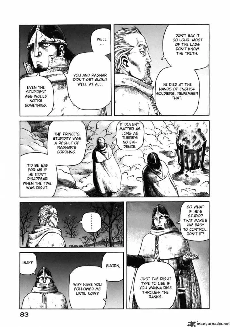 Read Vinland Saga Manga Online