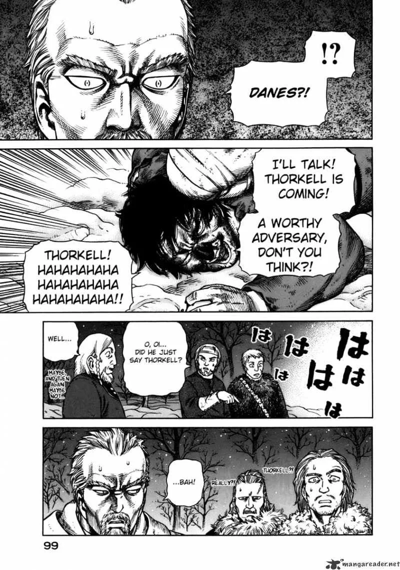 Read Vinland Saga Manga Online