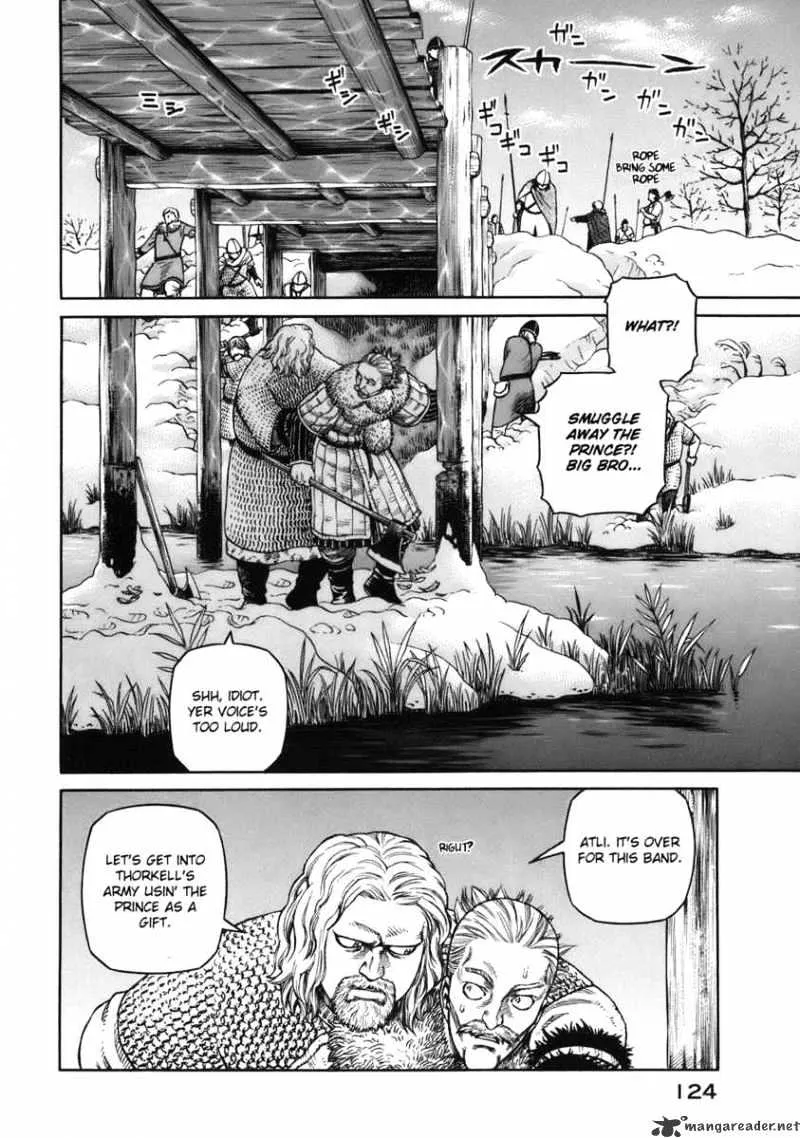 Read Vinland Saga Manga Online