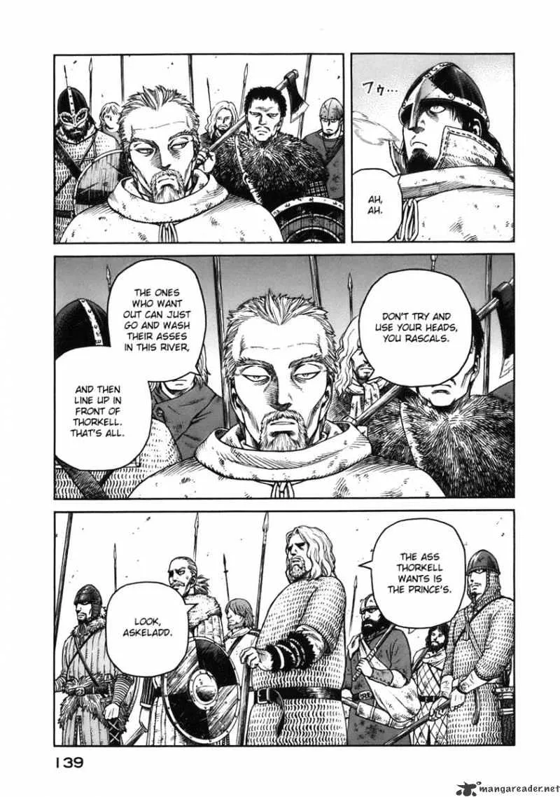 Read Vinland Saga Manga Online