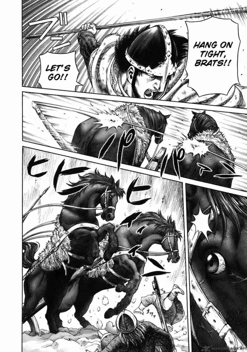 Read Vinland Saga Manga Online