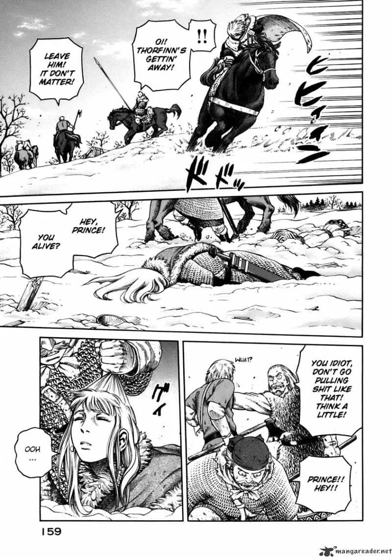 Read Vinland Saga Manga Online