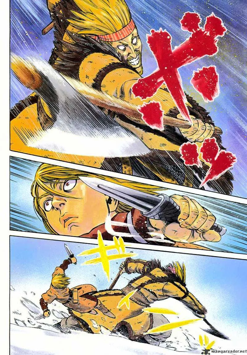 Read Vinland Saga Manga Online