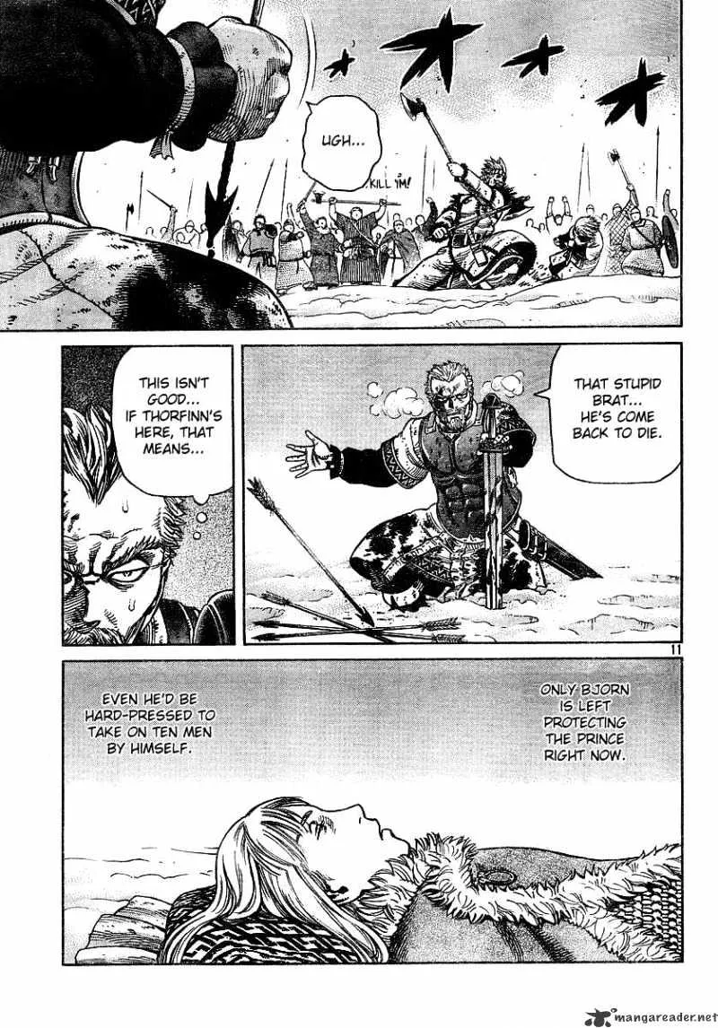 Read Vinland Saga Manga Online