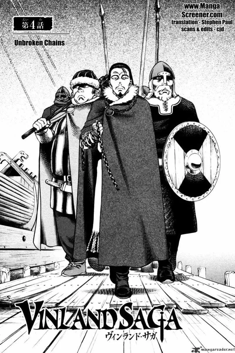 Read Vinland Saga Manga Online