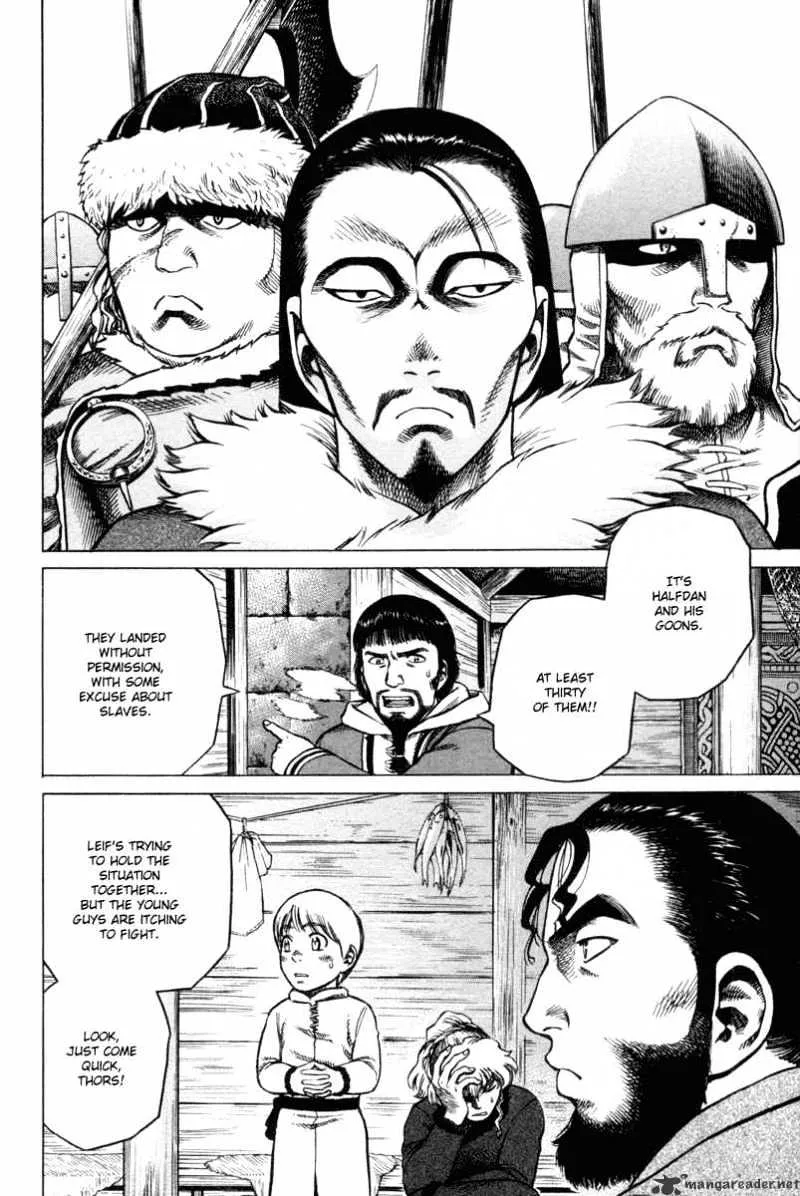 Read Vinland Saga Manga Online