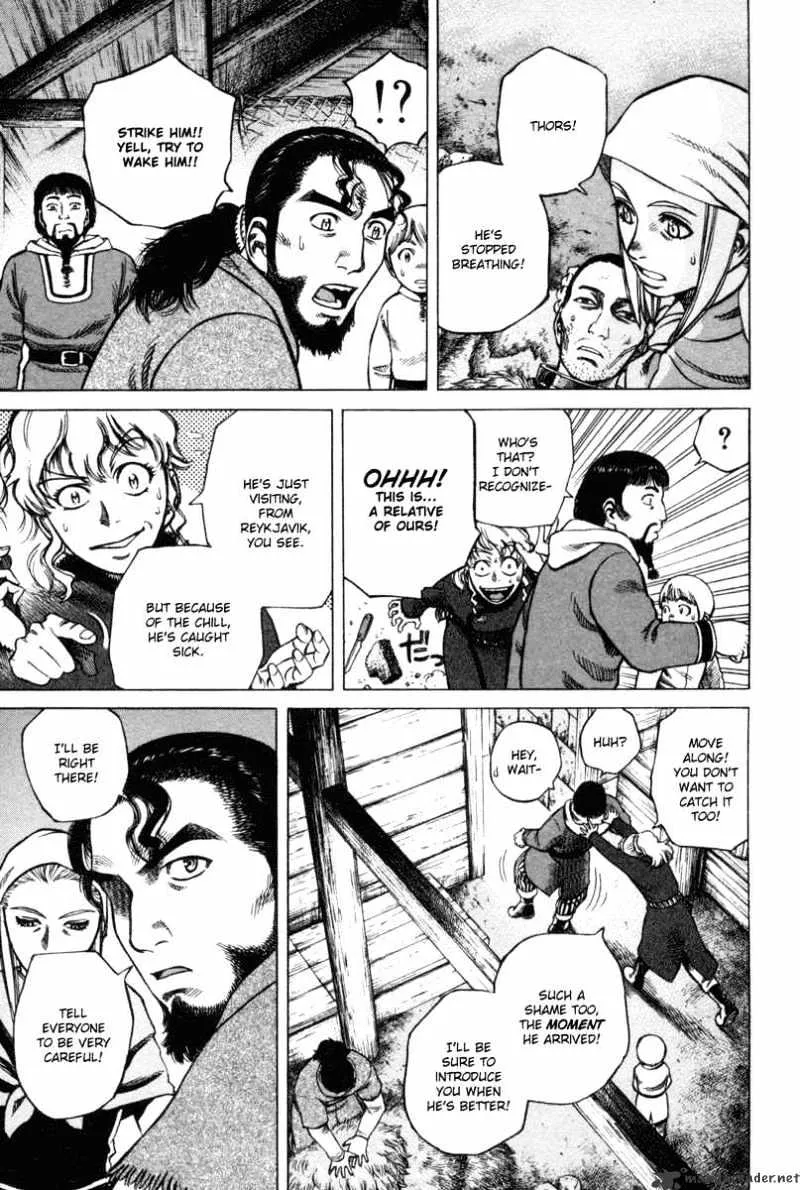 Read Vinland Saga Manga Online