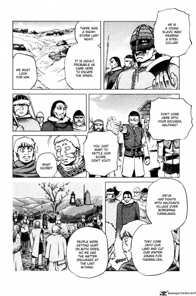Read Vinland Saga Manga Online