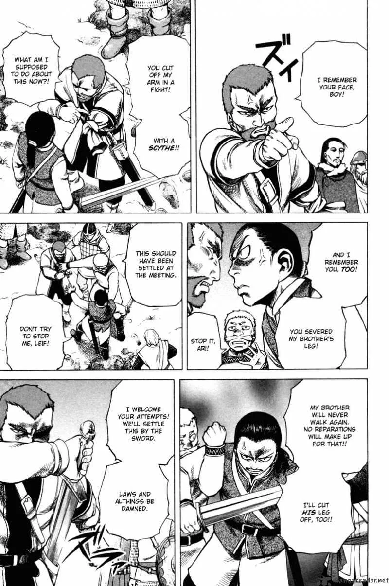 Read Vinland Saga Manga Online