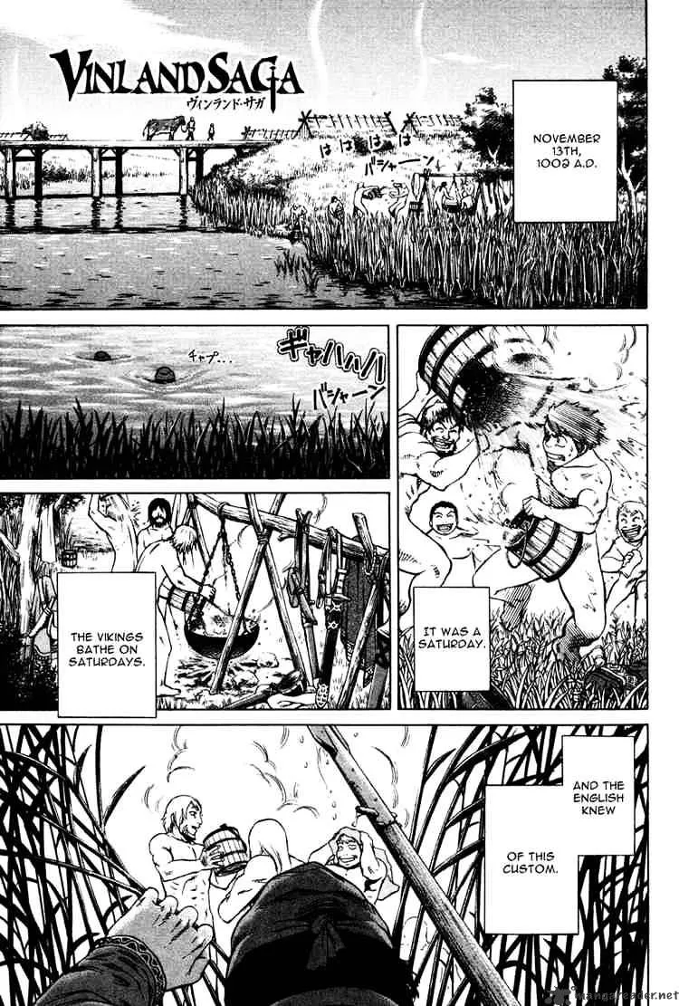 Read Vinland Saga Manga Online