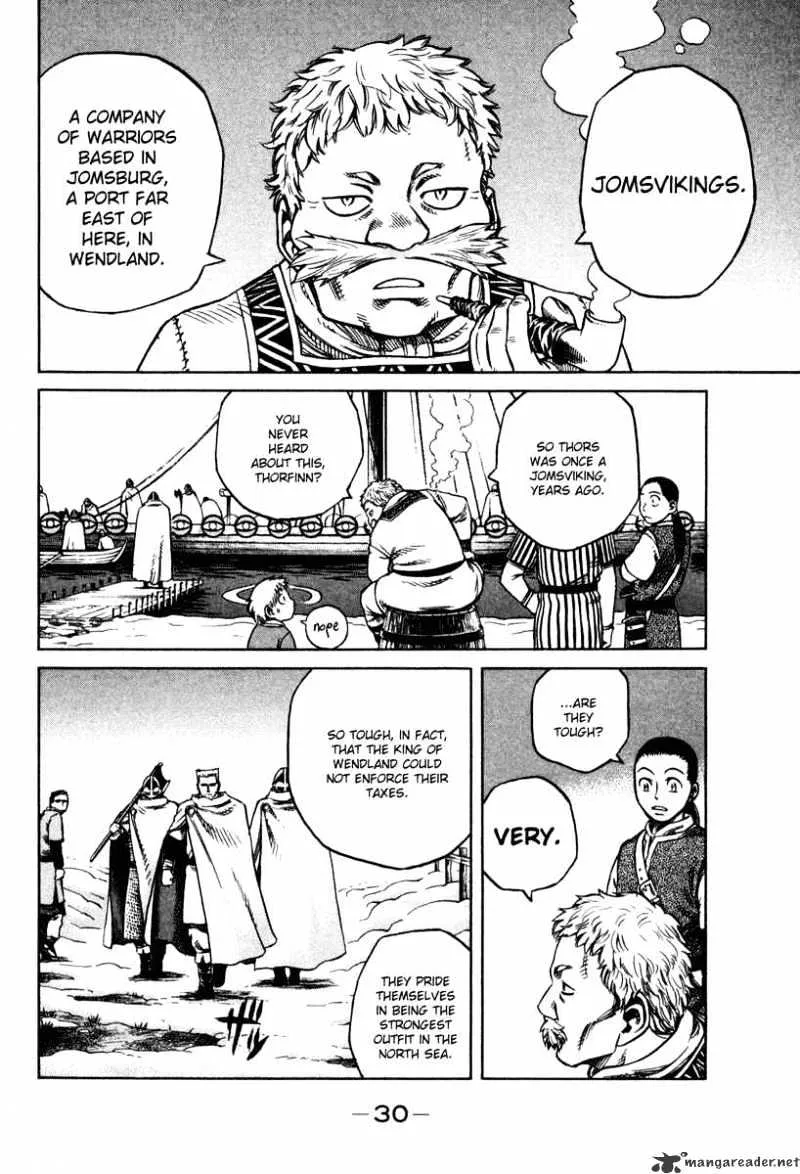 Read Vinland Saga Manga Online