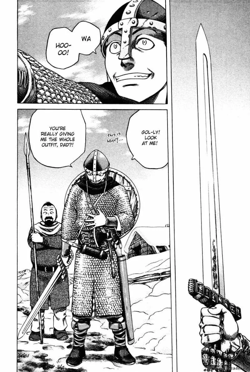 Read Vinland Saga Manga Online