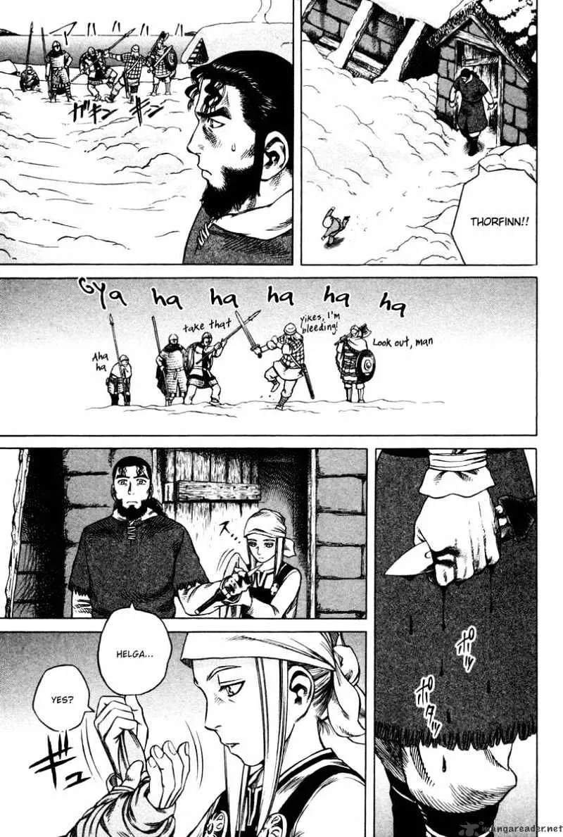 Read Vinland Saga Manga Online