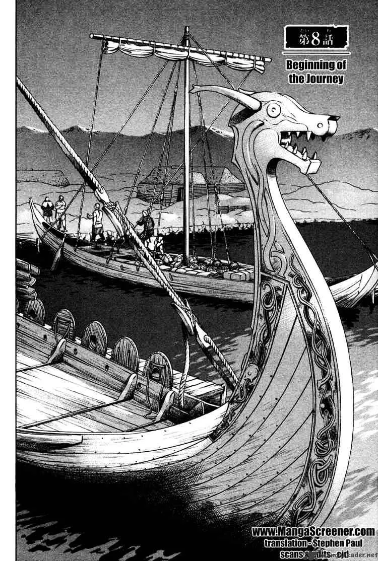 Read Vinland Saga Manga Online