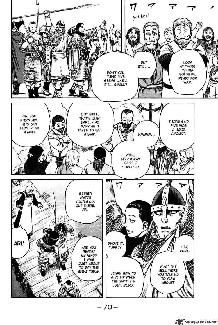Read Vinland Saga Manga Online