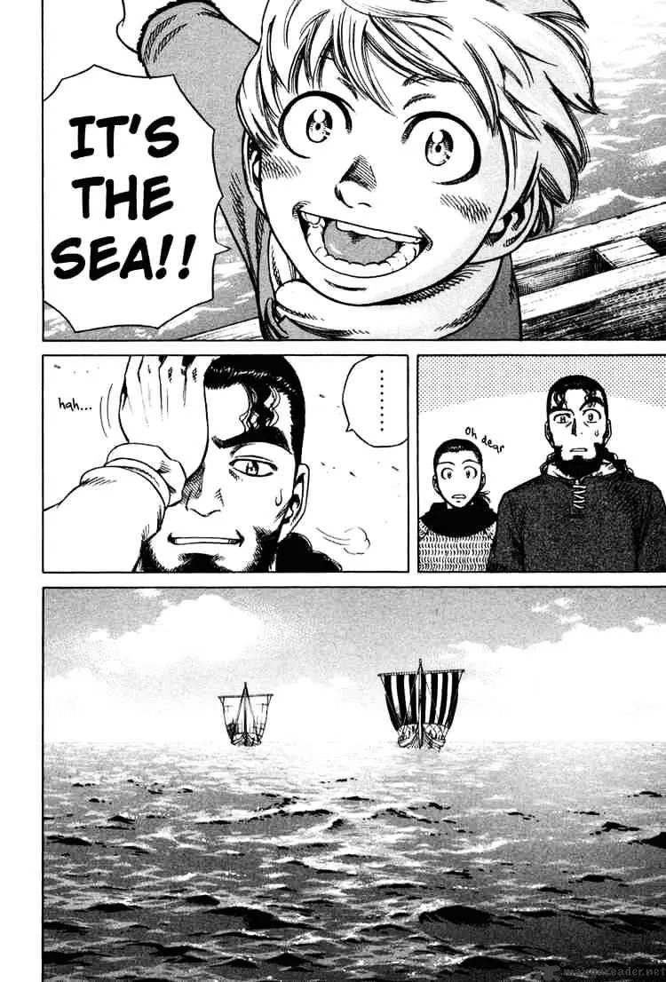 Read Vinland Saga Manga Online