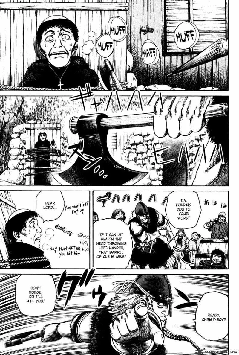 Read Vinland Saga Manga Online