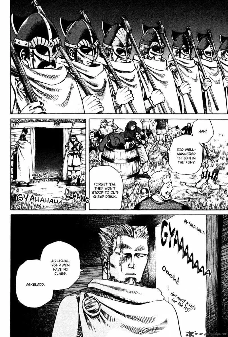 Read Vinland Saga Manga Online