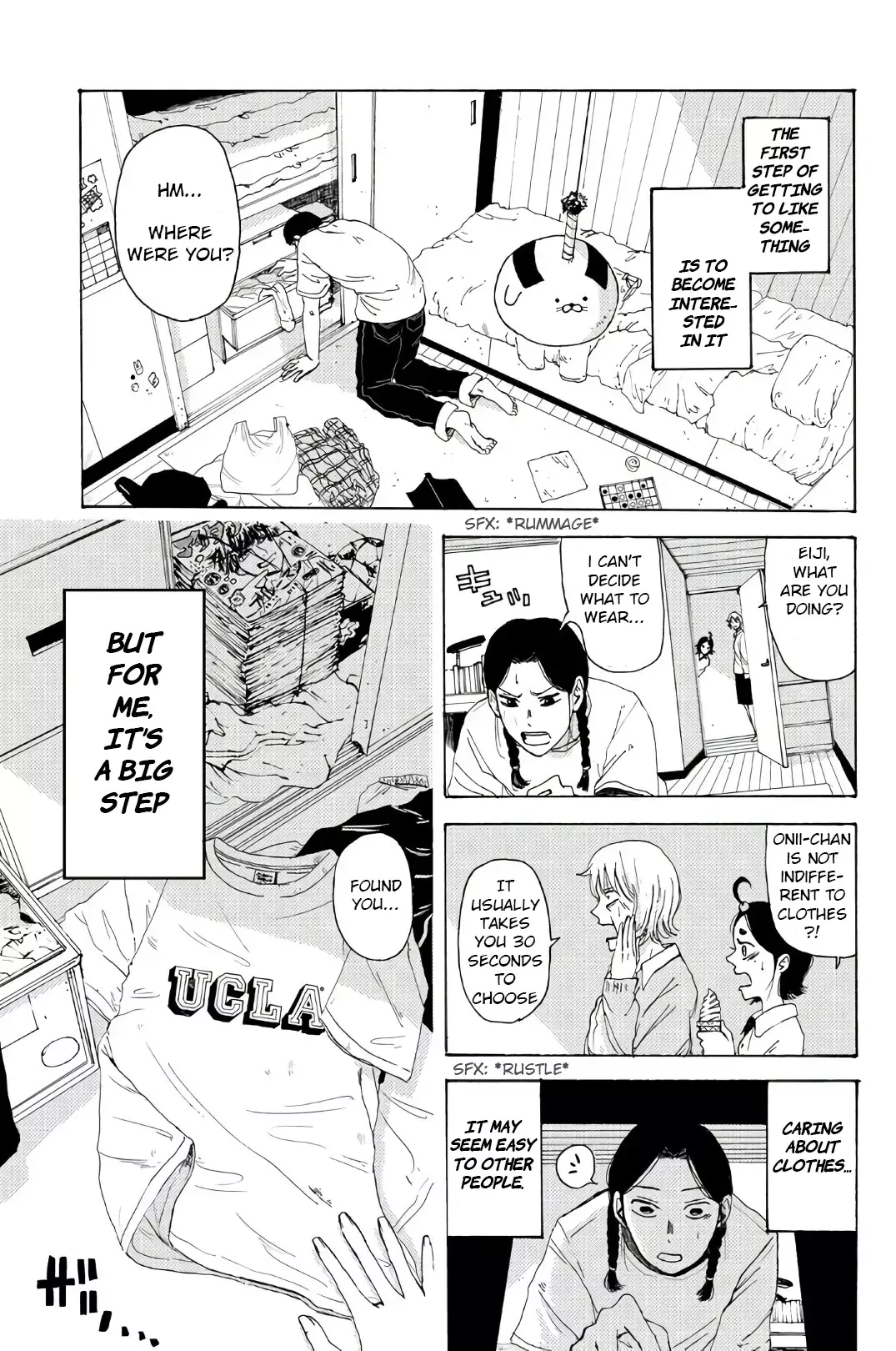 Read Vintage Manga Online