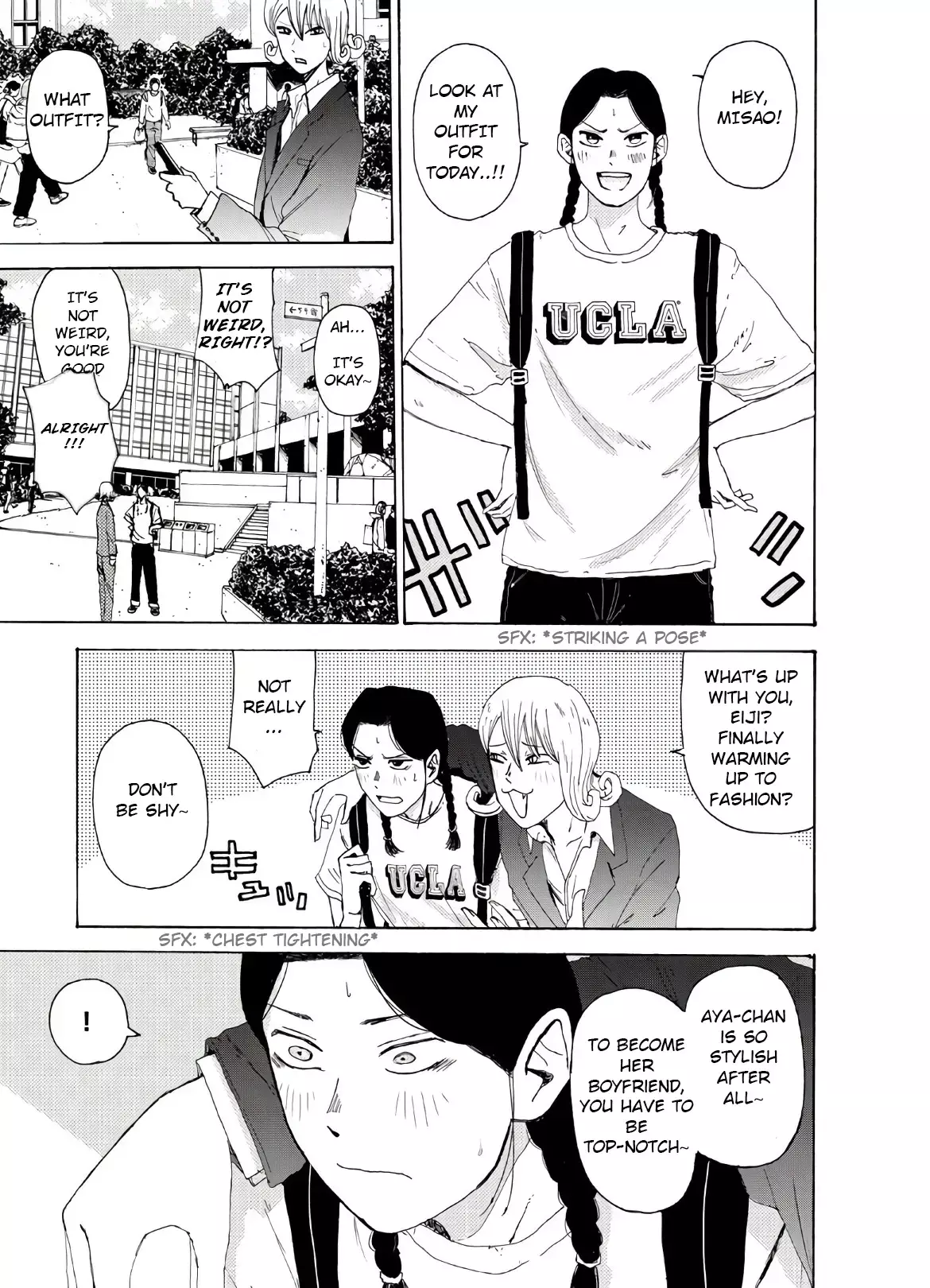 Read Vintage Manga Online