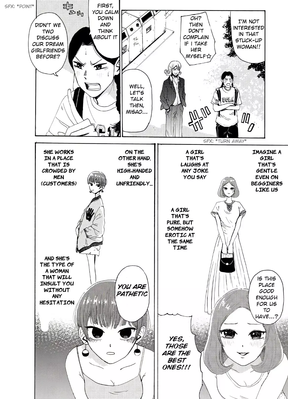 Read Vintage Manga Online