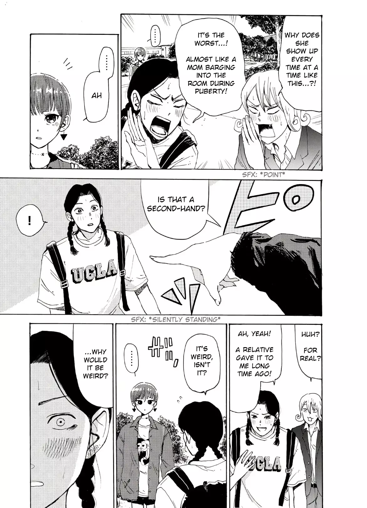 Read Vintage Manga Online