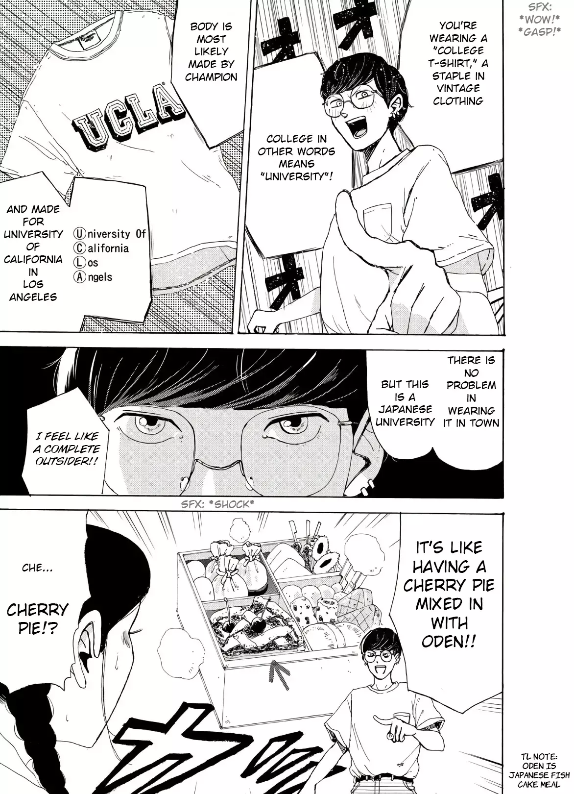 Read Vintage Manga Online