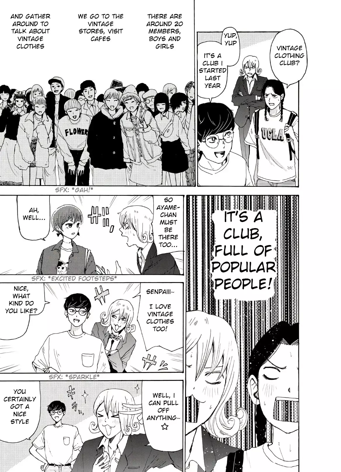 Read Vintage Manga Online