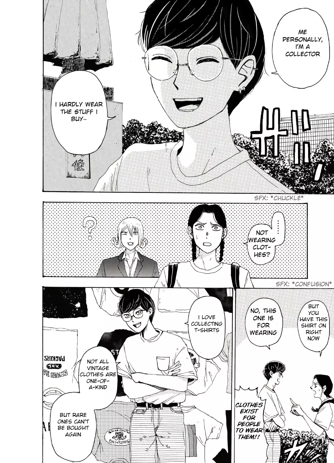 Read Vintage Manga Online