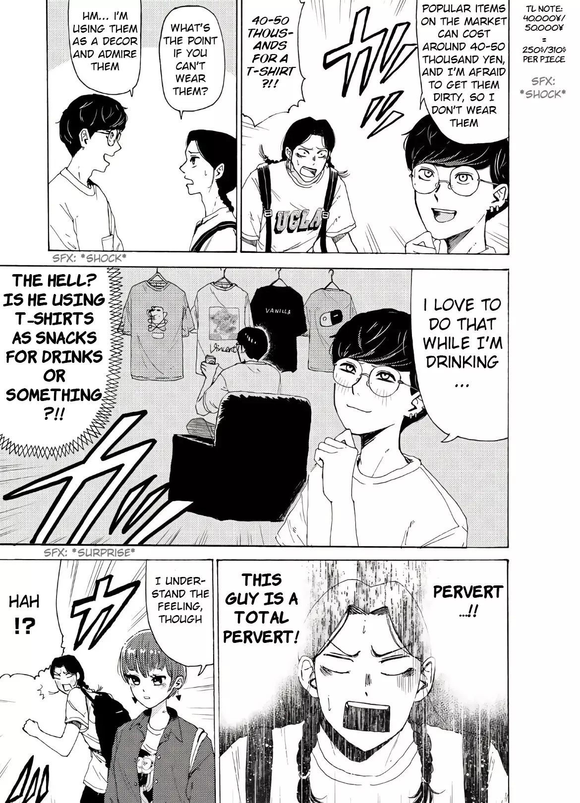 Read Vintage Manga Online