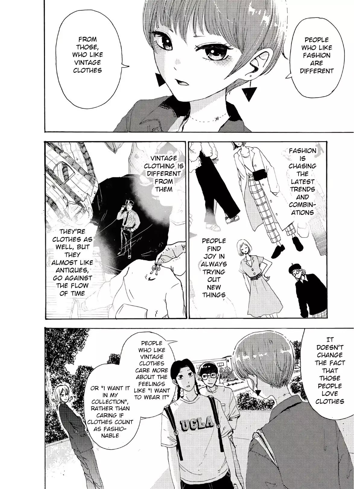 Read Vintage Manga Online