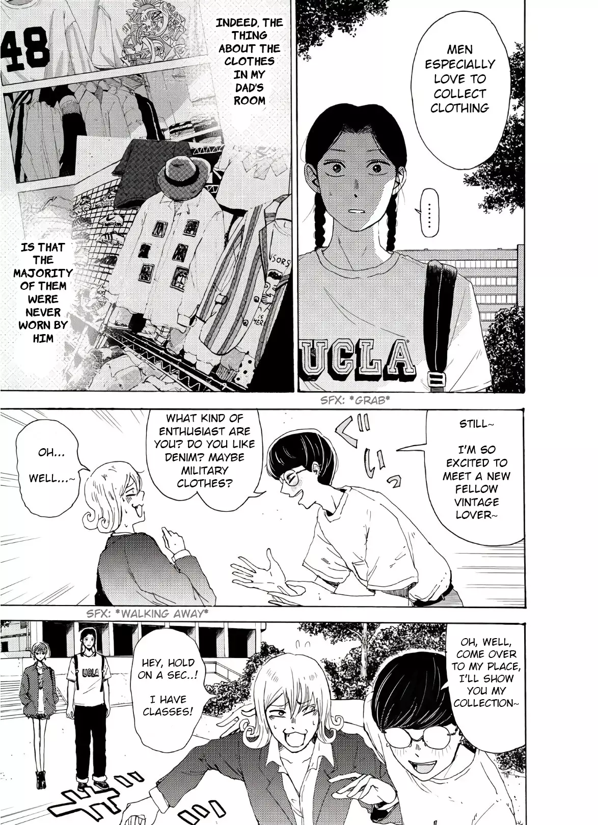 Read Vintage Manga Online