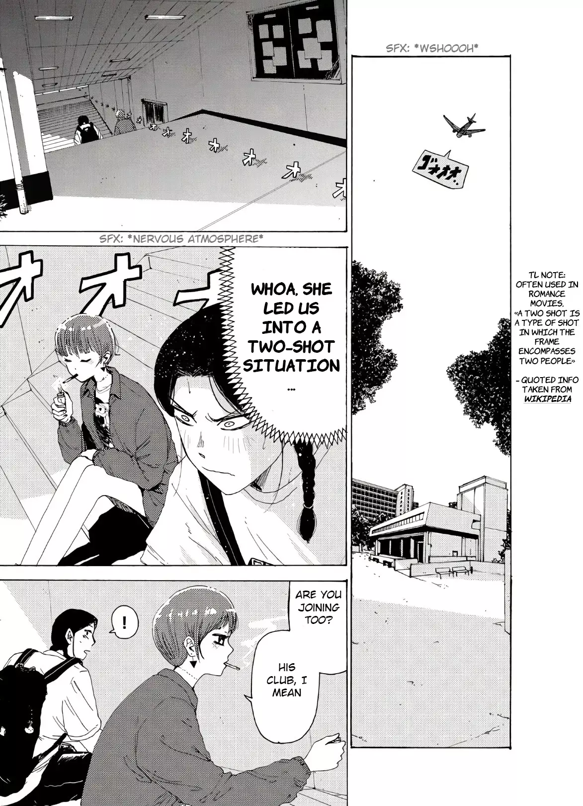 Read Vintage Manga Online