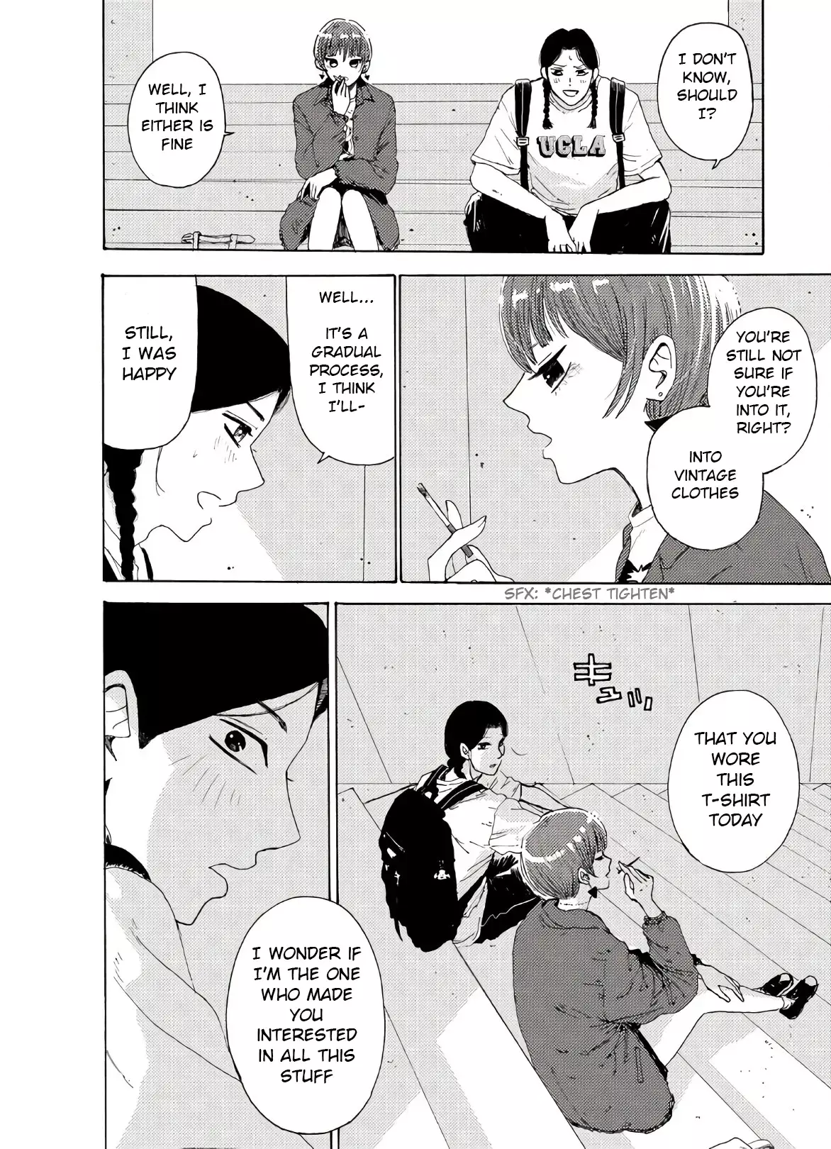 Read Vintage Manga Online