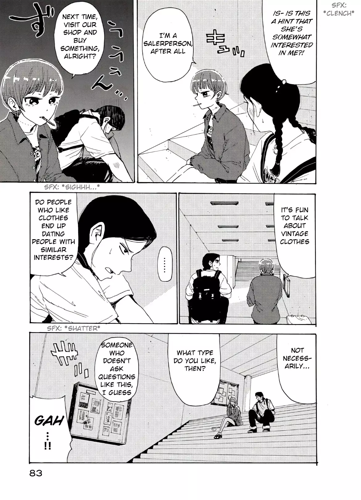 Read Vintage Manga Online