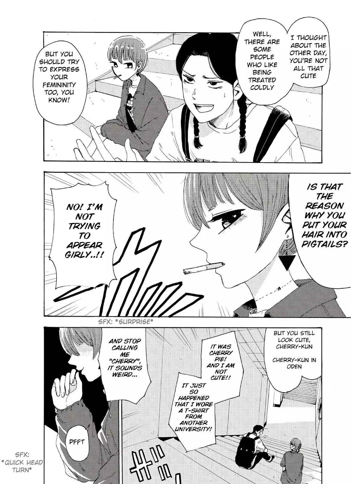 Read Vintage Manga Online